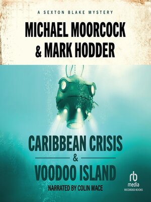 cover image of Caribbean Crisis & Voodoo Island!